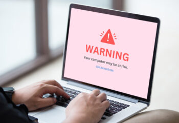 Beware of the “Your Computer May Be at Risk” Scam!